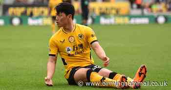 Bruno Lage addresses Hwang form amid Wolves backlash over transfer - Birmingham Live