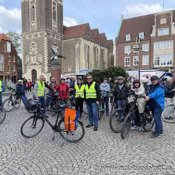 COESFELD: Kilometer nachmelden beim Stadtradeln - Radio Kiepenkerl