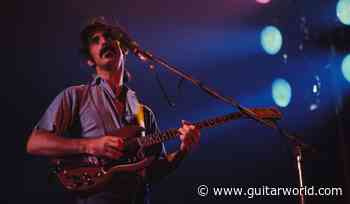 Frank Zappa and The Mothers' legendary 1971 Fillmore East shows to be released in their entirety in mammoth new eight-disc box set - Guitar World