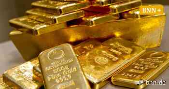 Bühler im Goldrausch: Banken verkaufen mehr Münzen und Barren - BNN - Badische Neueste Nachrichten