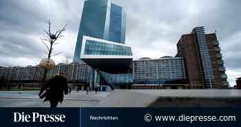 EZB mahnt Banken in Zeiten des Ukraine-Kriegs zur Vorsicht - Die Presse