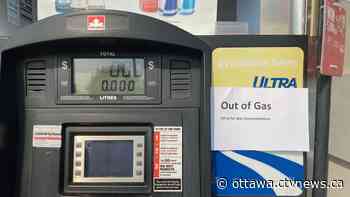 Ottawa gas prices: Kanata gas station runs dry as prices dip | CTV News - CTV News Ottawa