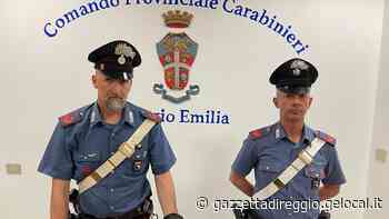 I carabinieri di Reggio Emilia ritrovano la medaglia di Pioli - La Gazzetta di Reggio