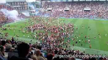 Reggio Emilia, al Mapei Stadium è trionfo Milan: 19esimo scudetto - La Gazzetta di Reggio