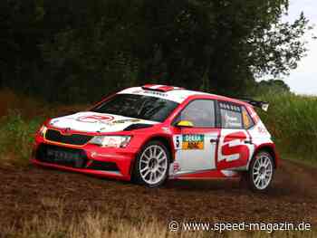 DRM: Rallye Sulingen blickt auf 2022 - Speed-Magazin Motorsport Nachrichten