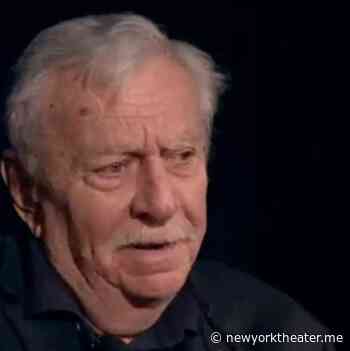 Want To Know What’s Wrong With Broadway? Producer Emanuel Azenberg Will Tell You