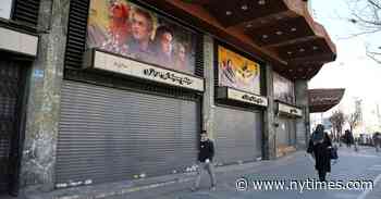 Iran Tightens The Screws On Its Filmmakers