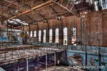 The Former KKK Warehouse That’s About To Become An Arts Center