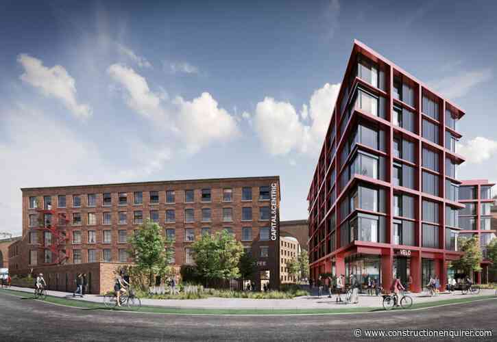 Sisk wins Stockport £60m Weir Mill restoration