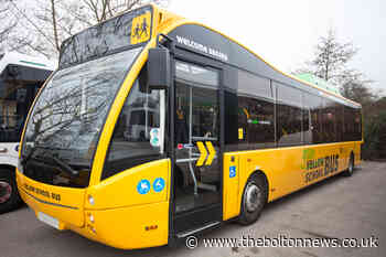 Win a Greater Manchester Yellow Bus