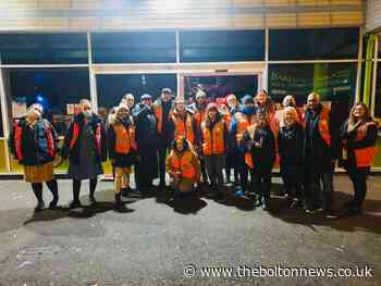 Cost of living crisis: Bolton working people are seeking help