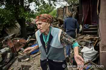 Après trois mois de conflit en Ukraine, ces civils qui font contre mauvaise fortune bon cœur