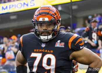 Podcast: Gauging Jackson Carman's Chances of Starting at Left Guard and How Much Will Bengals' Offense Change? - Sports Illustrated
