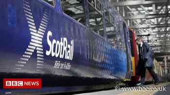 ScotRail's scaled-back timetable comes into force