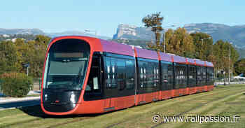 Tram de Nice : du Citadis 302 au Citadis 405 - Rail Passion