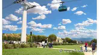 Un projet de téléphérique pour relier Nice et Saint-Laurent-du-Var - France Bleu