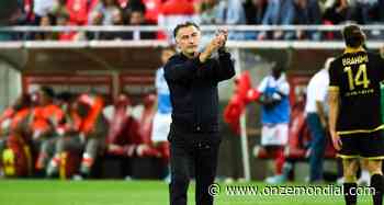 Nice : ça chauffe chez les Aiglons, un dirigeant va faire les frais des tensions avec Galtier - Onze Mondial