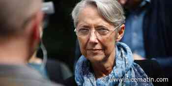 En campagne, Elisabeth Borne face aux inquiétudes sur les retraites - Nice matin