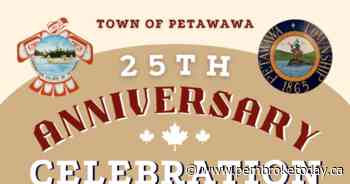 Town of Petawawa releases 25th anniversary schedule - PembrokeToday.ca