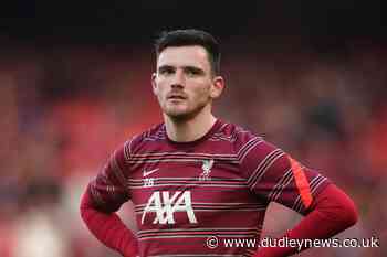 Steve Clarke confident Andy Robertson can lead Scotland after European final - Dudley News