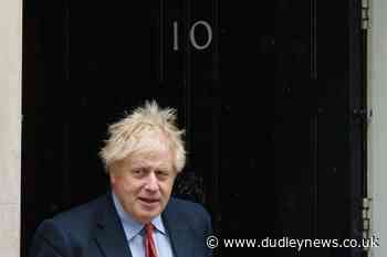 Boris Johnson under pressure over lockdown party 'lies' - Dudley News