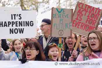 Eco activists 'could undermine energy security and hinder net-zero effort' - Dudley News