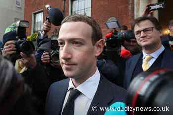Washington sues Mark Zuckerberg over Cambridge Analytica privacy breach - Dudley News