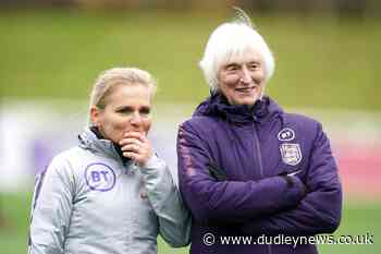 'Exceptional' Sarina Wiegman has exceeded my expectations – Baroness Campbell - Dudley News