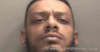 First picture of stalker locked up for violent pub attack on woman - Birmingham Live