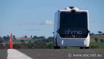 In the driver’s seat: Cudal’s former airport to host cutting-edge driverless vehicle tests