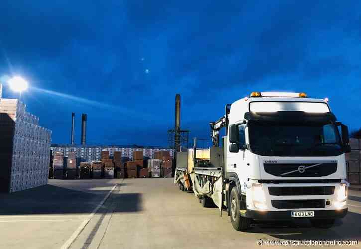 Forterra pushes back £27m factory refurb plan