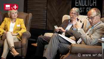 Meschede: Friedrich Merz prophezeit Wohlstandsverluste - WR News