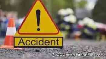 Delhi: IT firm employee held for running over Zepto executive - Hindustan Times