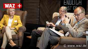 Meschede: Friedrich Merz prophezeit Wohlstandsverluste - WAZ News