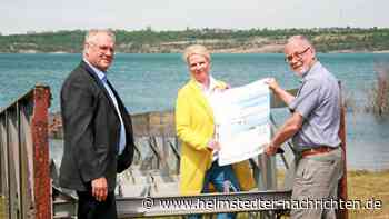 Auf zum ersten Flözerfest am Lappwaldsee bei Helmstedt - Helmstedter Nachrichten