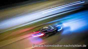 Helmstedt: Verletzter nach Verfolgung über mehrere Autobahnen - Helmstedter Nachrichten