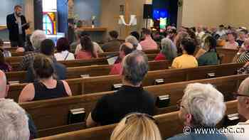 Moncton residents air heightened concerns over crime - CBC.ca