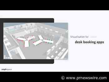 Smplrspace Secures Pre-seed Fundraise of US$600,000 With Digital Floor Plan Solution for Building Operations