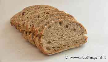 Pane integrale alle noci, crosta croccante e mollica morbida ma stuzzicante meriviglioso per accompagnare ogni tipo di pietanza - RicettaSprint