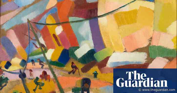 ‘It’s so joyful and full of promise’: a modernism exhibition aims for hope