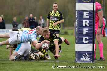 Selkirk take the honours at the Haugh - New photographs added - Border Telegraph