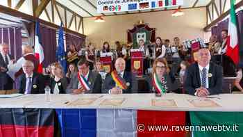 Bagnacavallo: Rientrata la delegazione bagnacavallese dai Pays d'Othe - Ravennawebtv.it