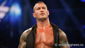 Randy Orton off WWE TV due to severe back issues - Wrestling News