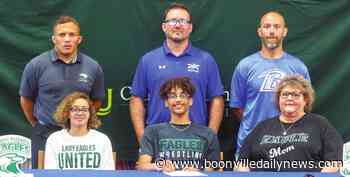 Mendez looks to make his mark in wrestling at CMU – Boonville Daily News - Boonville Daily News