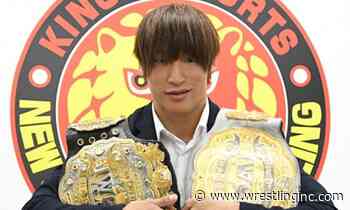 Kota Ibushi Gives Emotional Update On NJPW Falling Out - Wrestling Inc.
