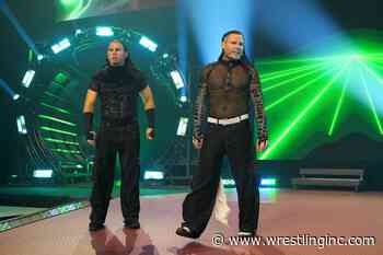 Matt Hardy Names Wrestling Promotions Where He And Jeff Want To Win Tag Titles - Wrestling Inc.