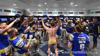 Behind the Game - Rhinos v Wakefield - Leeds Rhinos