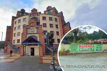 Luke Day, 29, Wakefield, sentenced for assaulting police | Falmouth Packet - Falmouth Packet