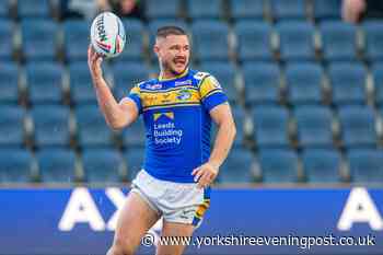 Leeds Rhinos' James Bentley handed third ban of season: Wakefield Trinity player also suspended - Yorkshire Evening Post