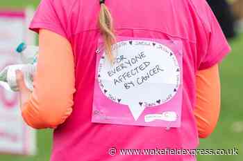 Wakefield Race for life - who will you be running for? - Wakefield Express